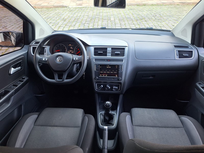 FOX 1.6 MSI TOTAL FLEX CONNECT 4P MANUAL - 2020 - CAXIAS DO SUL