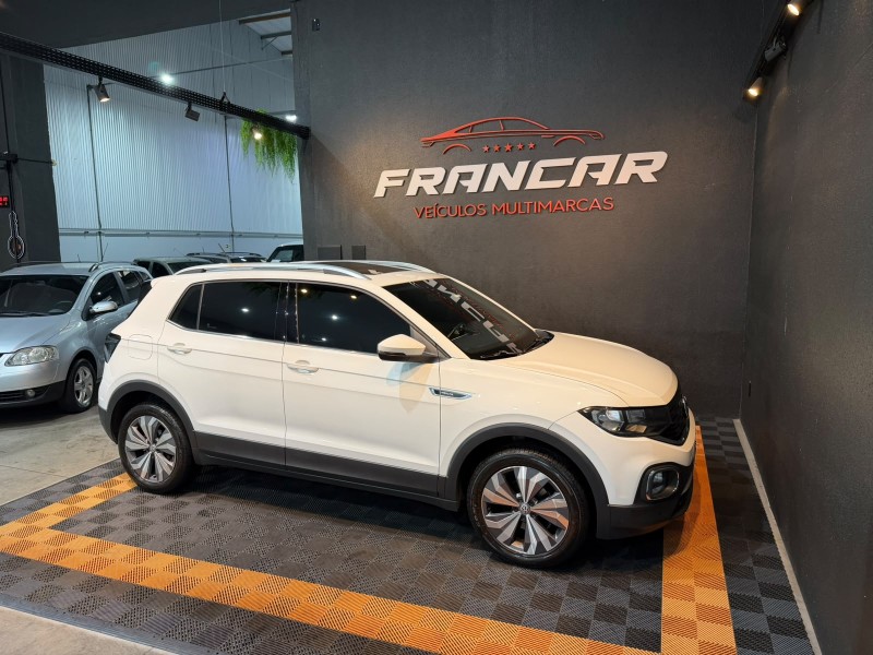 T-CROSS 1.4 HIGHLINE TSI 16V FLEX 4P AUTOMÁTICO - 2020 - ANTôNIO PRADO