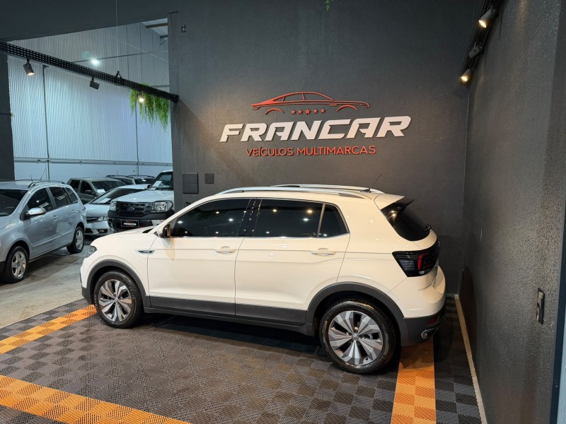 T-CROSS 1.4 HIGHLINE TSI 16V FLEX 4P AUTOMÁTICO - 2020 - ANTôNIO PRADO