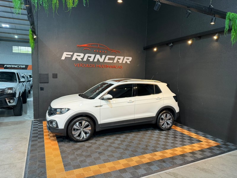T-CROSS 1.4 HIGHLINE TSI 16V FLEX 4P AUTOMÁTICO - 2020 - ANTôNIO PRADO
