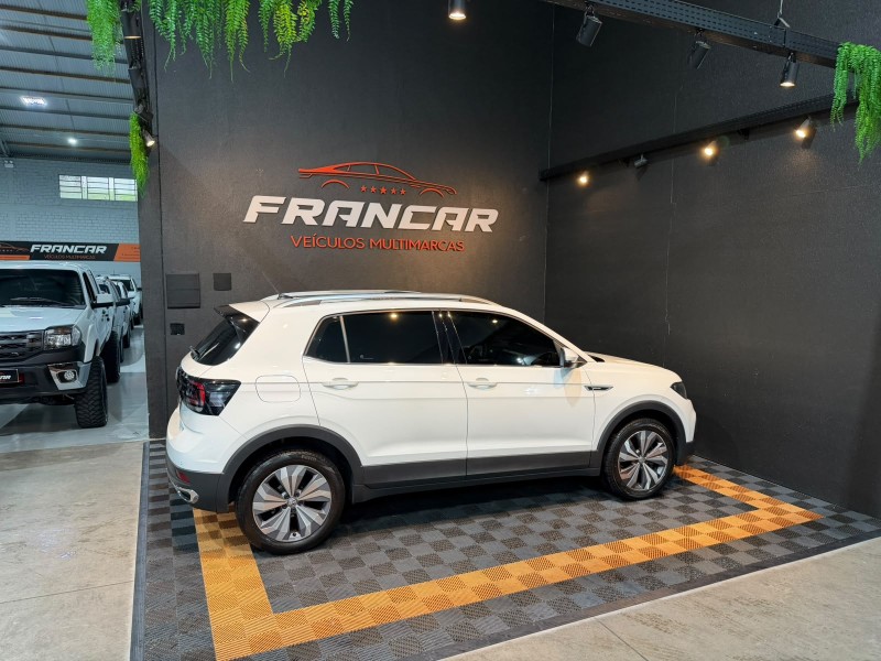 T-CROSS 1.4 HIGHLINE TSI 16V FLEX 4P AUTOMÁTICO - 2020 - ANTôNIO PRADO