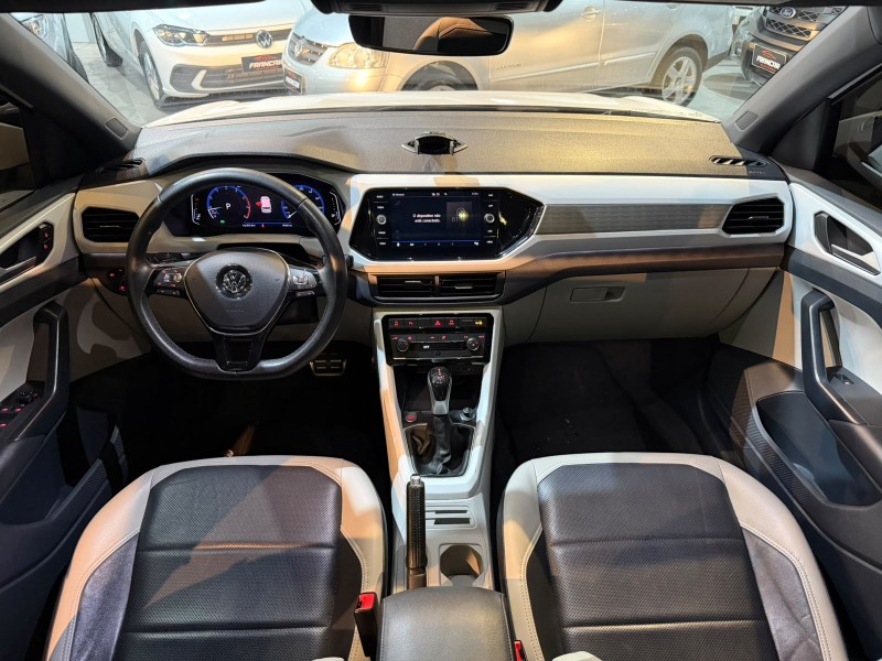 T-CROSS 1.4 HIGHLINE TSI 16V FLEX 4P AUTOMÁTICO - 2020 - ANTôNIO PRADO