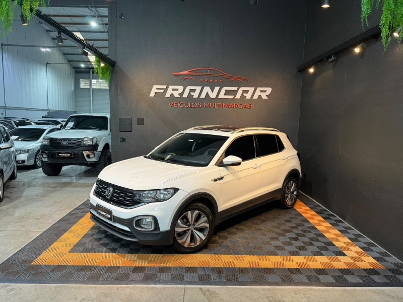 t cross 1.4 highline tsi 16v flex 4p automatico 2020 antonio prado