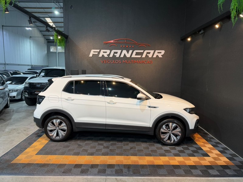 T-CROSS 1.4 HIGHLINE TSI 16V FLEX 4P AUTOMÁTICO - 2020 - ANTôNIO PRADO