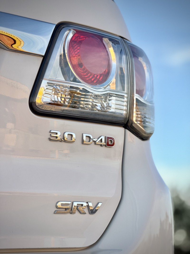 HILUX SW4 3.0 SRV 4X4 7 LUGARES 16V TURBO INTERCOOLER DIESEL 4P AUTOMÁTICO - 2013 - ANTôNIO PRADO