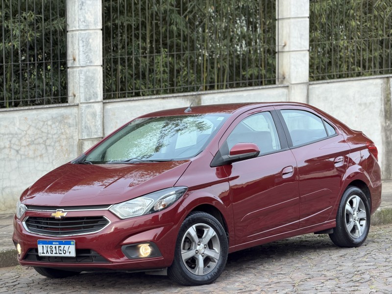 PRISMA 1.4 MPFI LTZ 8V FLEX 4P MANUAL