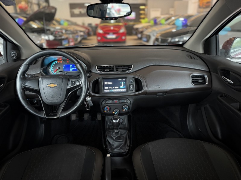PRISMA 1.4 MPFI LTZ 8V FLEX 4P MANUAL - 2017 - DOIS IRMãOS