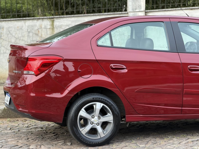 PRISMA 1.4 MPFI LTZ 8V FLEX 4P MANUAL - 2017 - DOIS IRMãOS