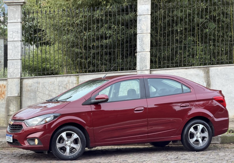 PRISMA 1.4 MPFI LTZ 8V FLEX 4P MANUAL - 2017 - DOIS IRMãOS