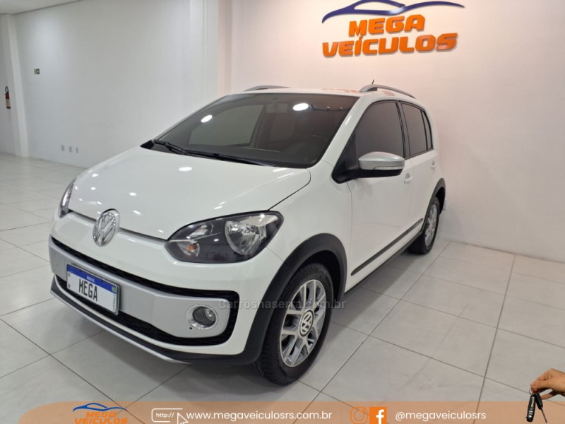 up 1.0 cross t.flex 12v 4p manual 2016 bento goncalves