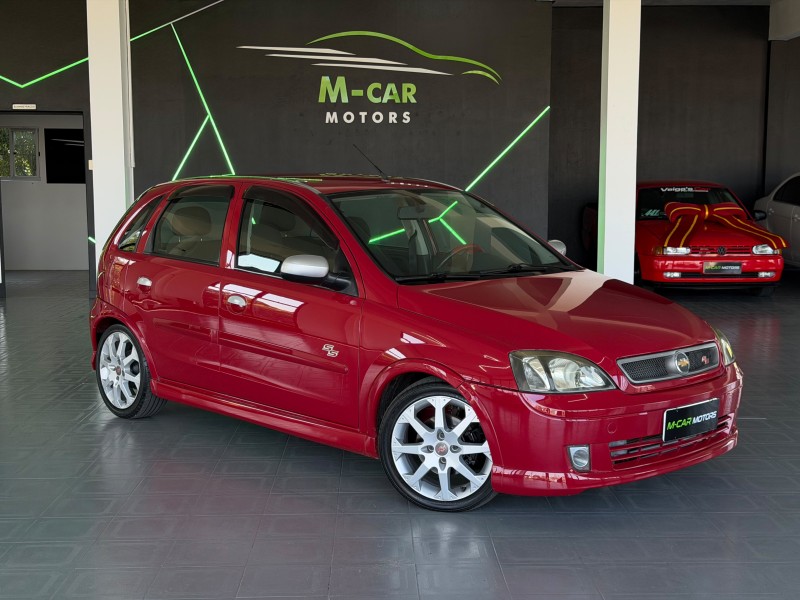 corsa 1.8 mpfi ss 8v flex 4p manual 2008 feliz