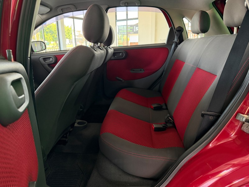 CORSA 1.8 MPFI SS 8V FLEX 4P MANUAL - 2008 - FELIZ