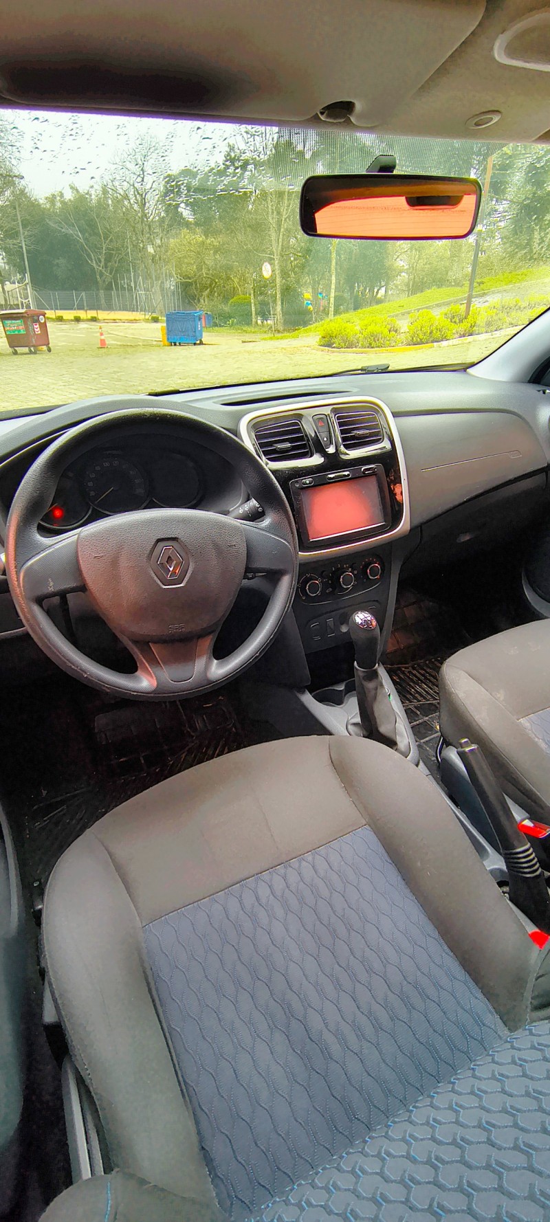 SANDERO 1.0 EXPRESSION 16V FLEX 4P MANUAL - 2013 - FARROUPILHA