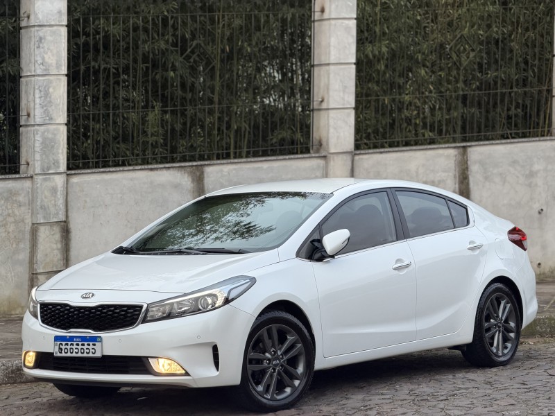 cerato 1.6 16v sx4 flex 4p automatico 2019 dois irmaos