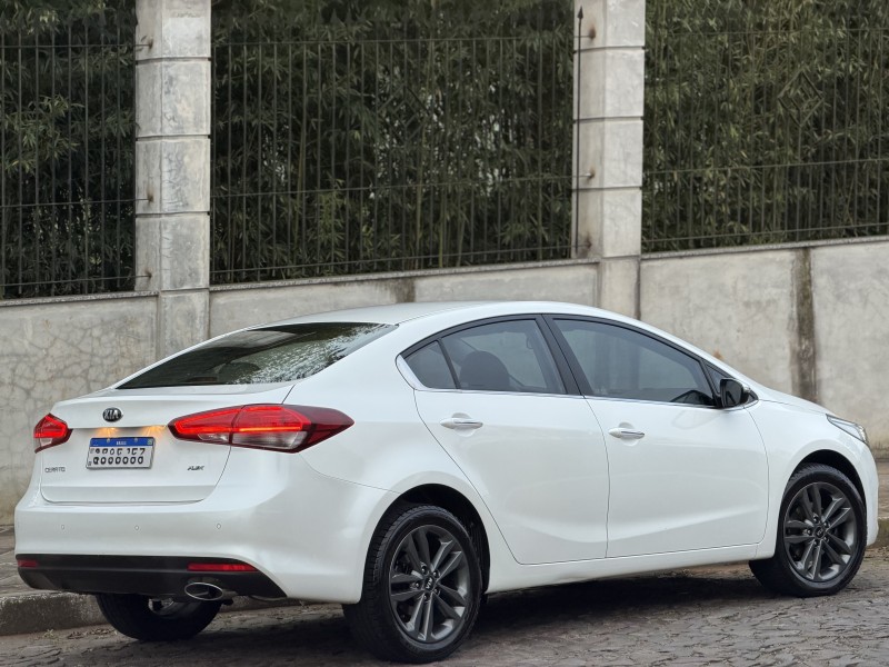 CERATO 1.6 16V SX4 FLEX 4P AUTOMÁTICO - 2019 - DOIS IRMãOS