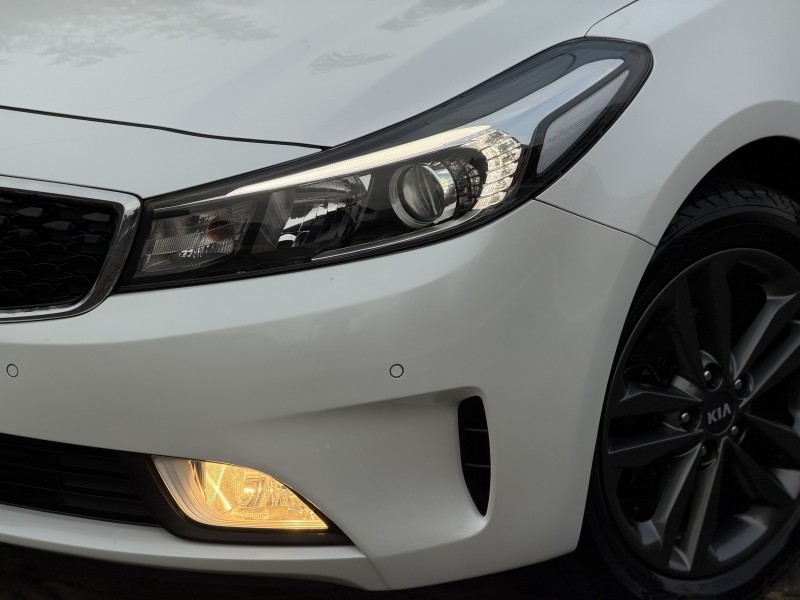 CERATO 1.6 16V SX4 FLEX 4P AUTOMÁTICO - 2019 - DOIS IRMãOS