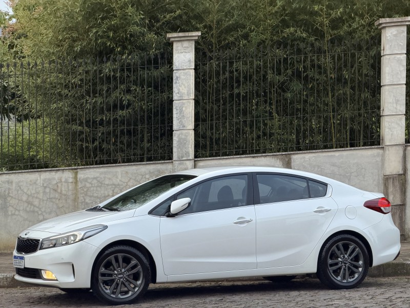 CERATO 1.6 16V SX4 FLEX 4P AUTOMÁTICO - 2019 - DOIS IRMãOS