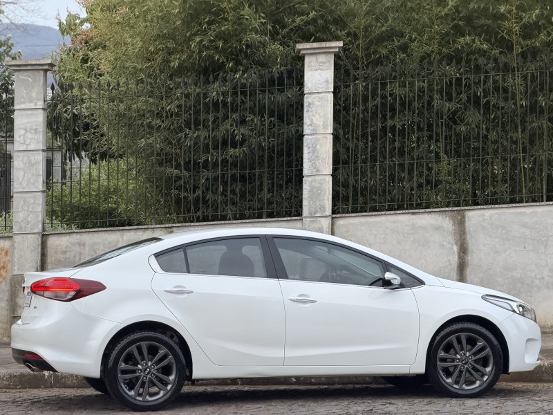 CERATO 1.6 16V SX4 FLEX 4P AUTOMÁTICO - 2019 - DOIS IRMãOS