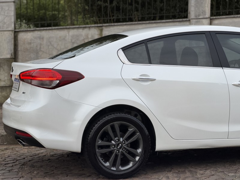 CERATO 1.6 16V SX4 FLEX 4P AUTOMÁTICO - 2019 - DOIS IRMãOS