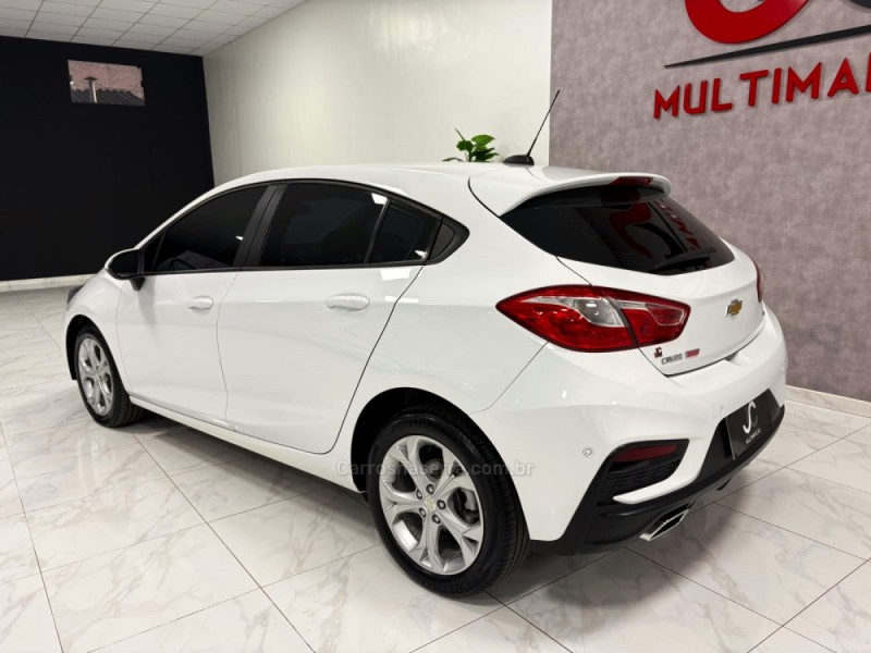 CRUZE 1.8 LT SPORT6 16V FLEX 4P AUTOMÁTICO - 2019 - CAMPINAS DO SUL