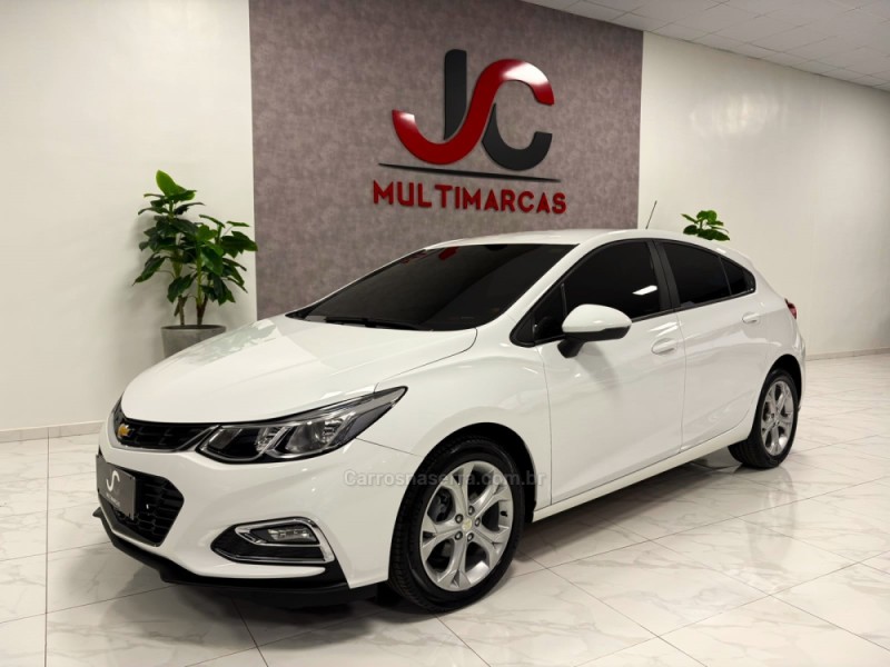 CRUZE 1.8 LT SPORT6 16V FLEX 4P AUTOMÁTICO