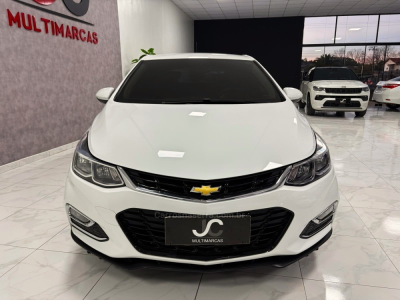 CRUZE 1.8 LT SPORT6 16V FLEX 4P AUTOMÁTICO - 2019 - CAMPINAS DO SUL