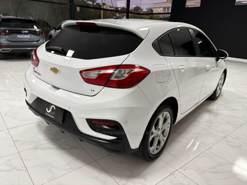 CRUZE 1.8 LT SPORT6 16V FLEX 4P AUTOMÁTICO - 2019 - CAMPINAS DO SUL