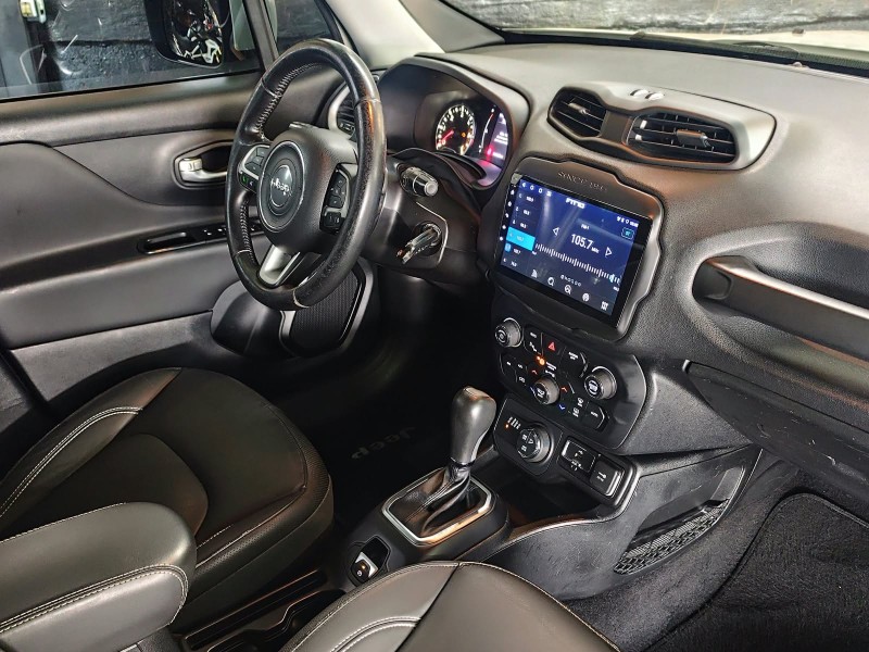 RENEGADE 2.0 16V TURBO DIESEL LONGITUDE 4P 4X4 AUTOMÁTICO - 2021 - CAXIAS DO SUL