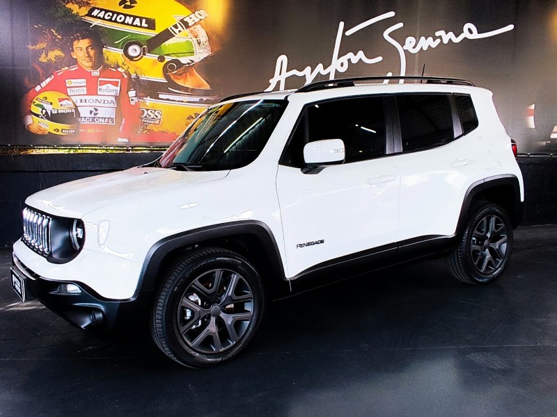 renegade 2.0 16v turbo diesel longitude 4p 4x4 automatico 2021 caxias do sul