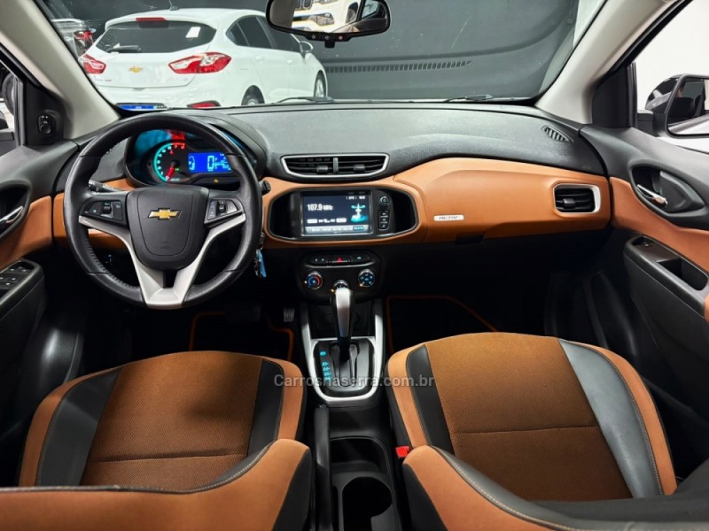 ONIX 1.4 MPFI ACTIV 8V FLEX 4P AUTOMÁTICO - 2017 - CAMPINAS DO SUL