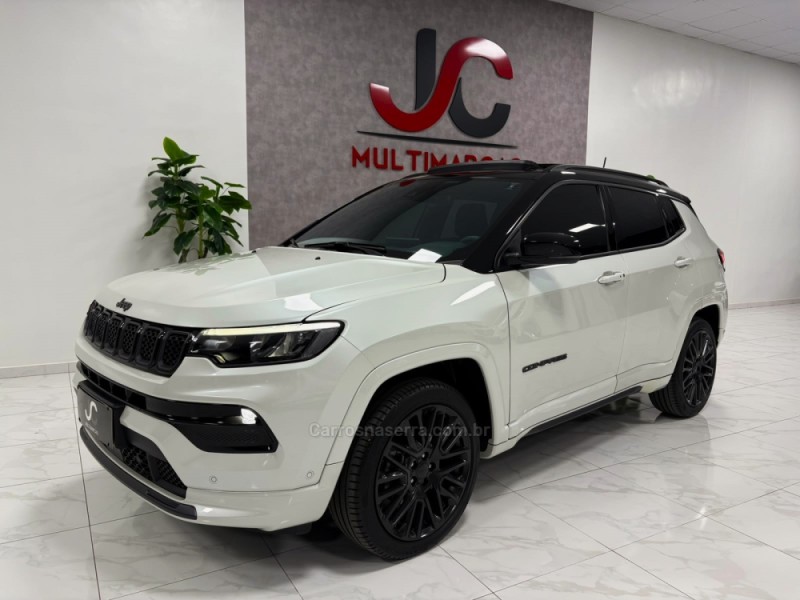 compass 1.3 serie s t270 16v turbo flex 4p automatico 2023 campinas do sul