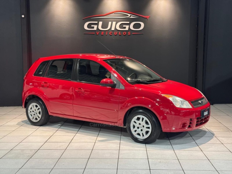 FIESTA 1.0 ROCAM HATCH 8V FLEX 4P MANUAL - 2010 - NOVO HAMBURGO