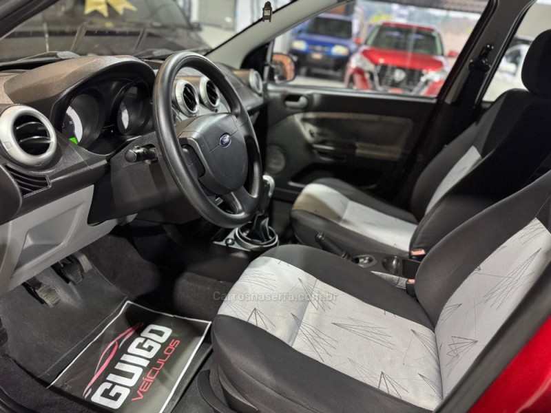 FIESTA 1.0 ROCAM HATCH 8V FLEX 4P MANUAL - 2010 - NOVO HAMBURGO