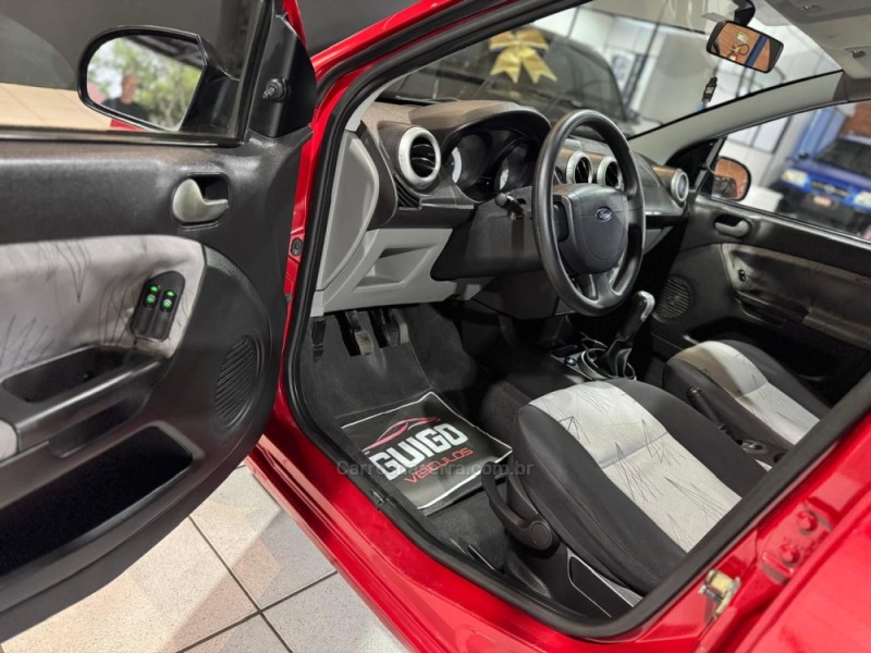 FIESTA 1.0 ROCAM HATCH 8V FLEX 4P MANUAL - 2010 - NOVO HAMBURGO