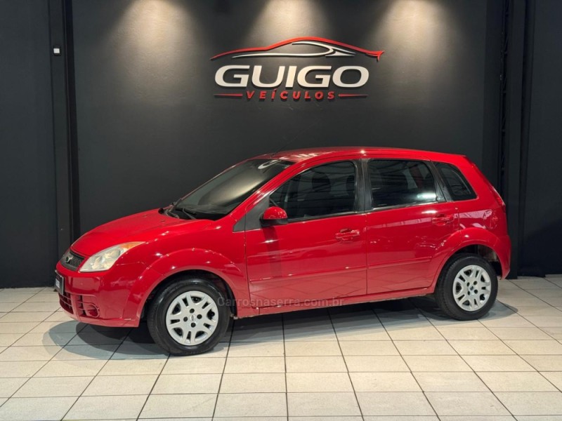 FIESTA 1.0 ROCAM HATCH 8V FLEX 4P MANUAL - 2010 - NOVO HAMBURGO