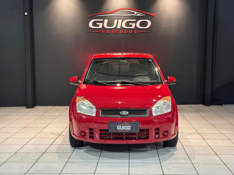 FIESTA 1.0 ROCAM HATCH 8V FLEX 4P MANUAL - 2010 - NOVO HAMBURGO