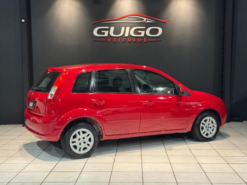 FIESTA 1.0 ROCAM HATCH 8V FLEX 4P MANUAL - 2010 - NOVO HAMBURGO