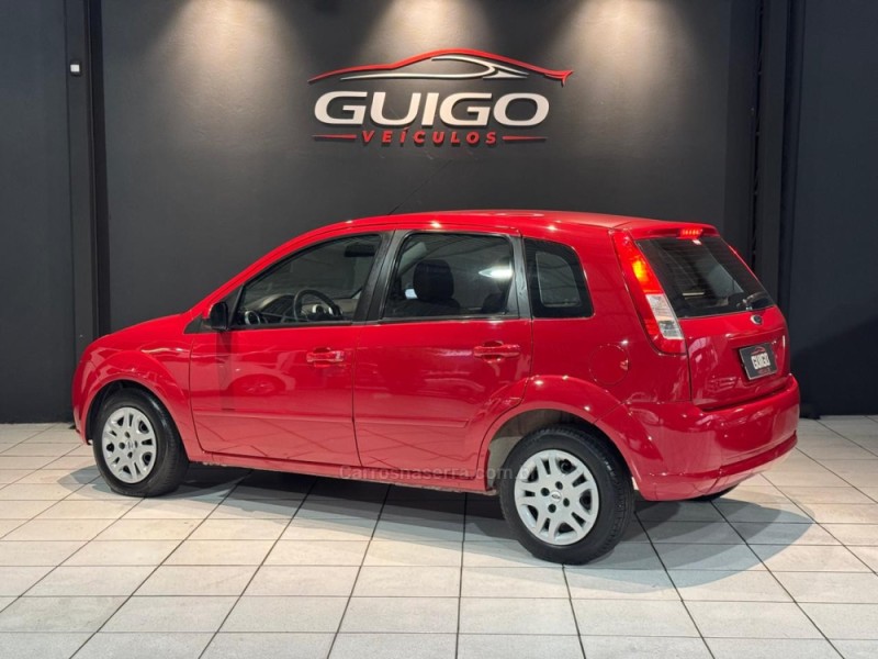 FIESTA 1.0 ROCAM HATCH 8V FLEX 4P MANUAL - 2010 - NOVO HAMBURGO