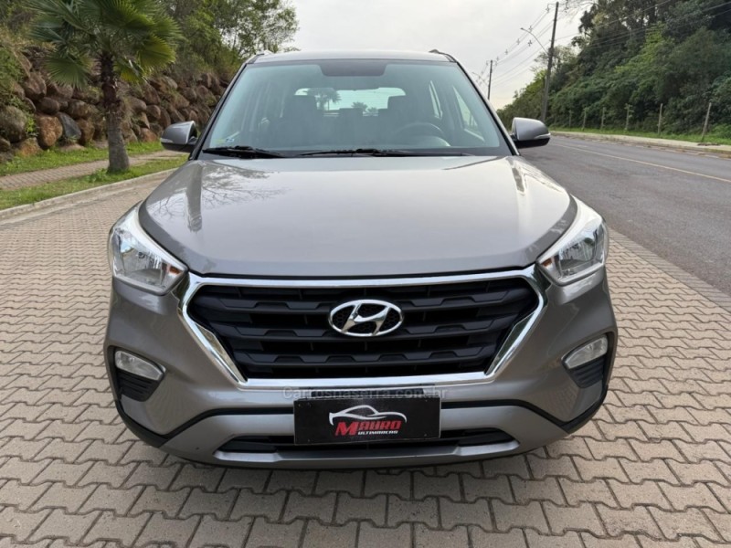 CRETA 1.6 16V FLEX PULSE PLUS AUTOMÁTICO - 2017 - IVOTI