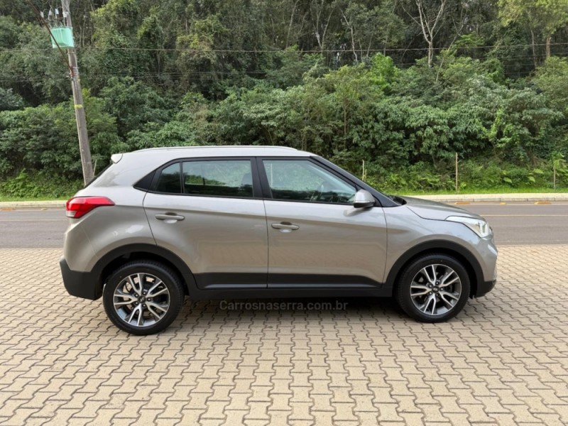 CRETA 1.6 16V FLEX PULSE PLUS AUTOMÁTICO - 2017 - IVOTI