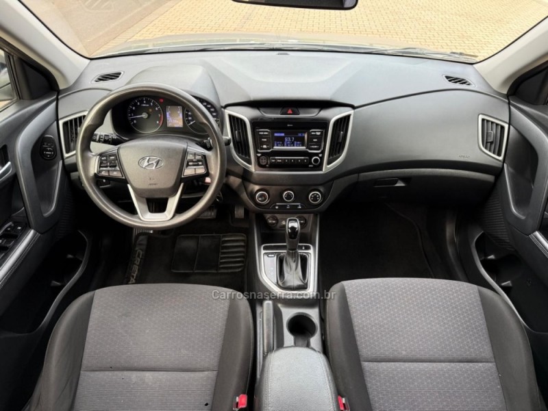 CRETA 1.6 16V FLEX PULSE PLUS AUTOMÁTICO - 2017 - IVOTI
