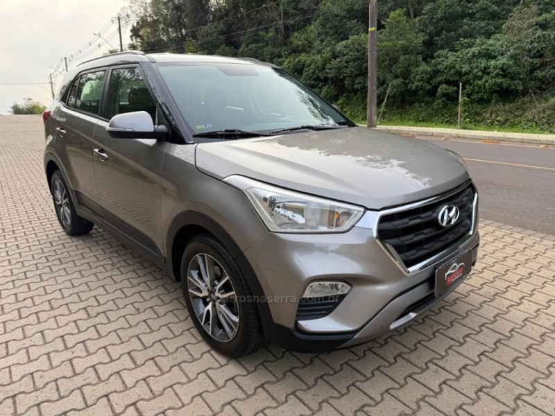CRETA 1.6 16V FLEX PULSE PLUS AUTOMÁTICO - 2017 - IVOTI