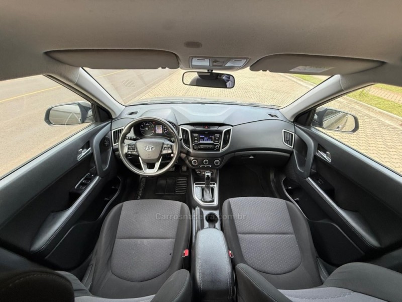 CRETA 1.6 16V FLEX PULSE PLUS AUTOMÁTICO - 2017 - IVOTI