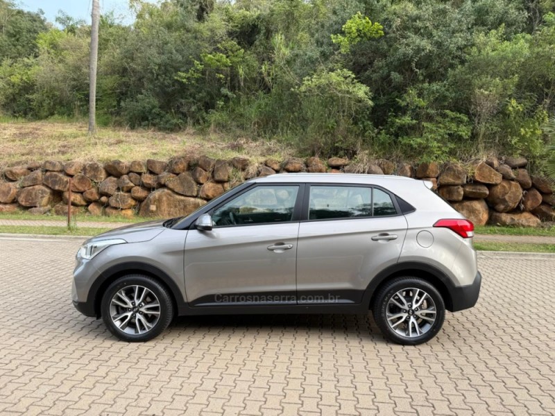 CRETA 1.6 16V FLEX PULSE PLUS AUTOMÁTICO - 2017 - IVOTI