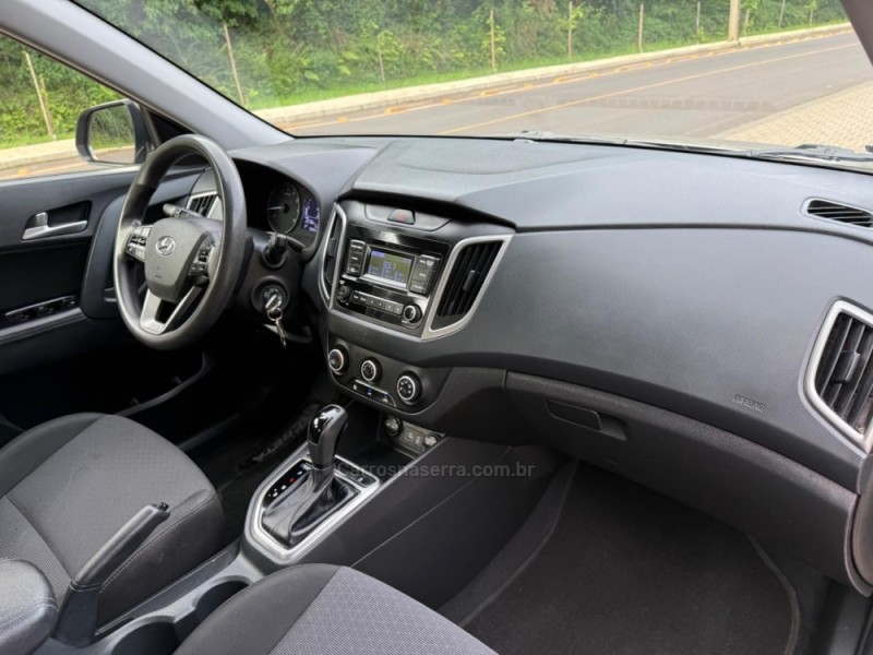 CRETA 1.6 16V FLEX PULSE PLUS AUTOMÁTICO - 2017 - IVOTI