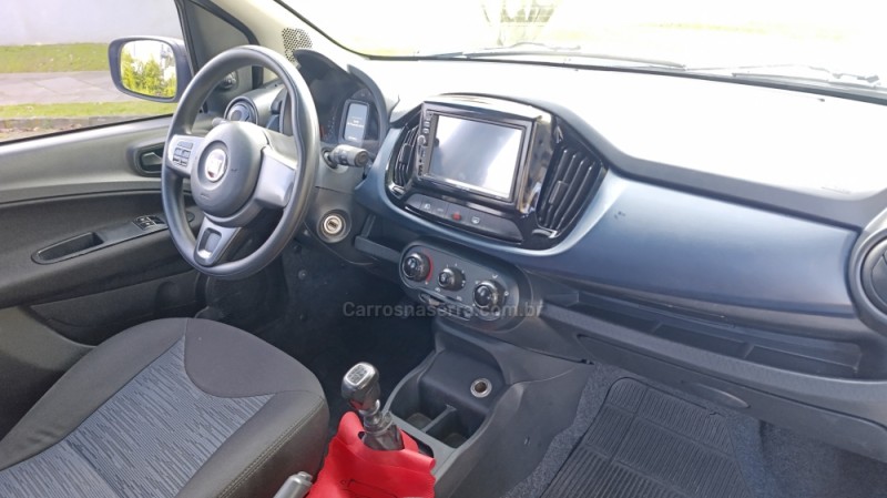 UNO 1.0 EVO ATTRACTIVE 8V FLEX 4P MANUAL - 2017 - CAXIAS DO SUL
