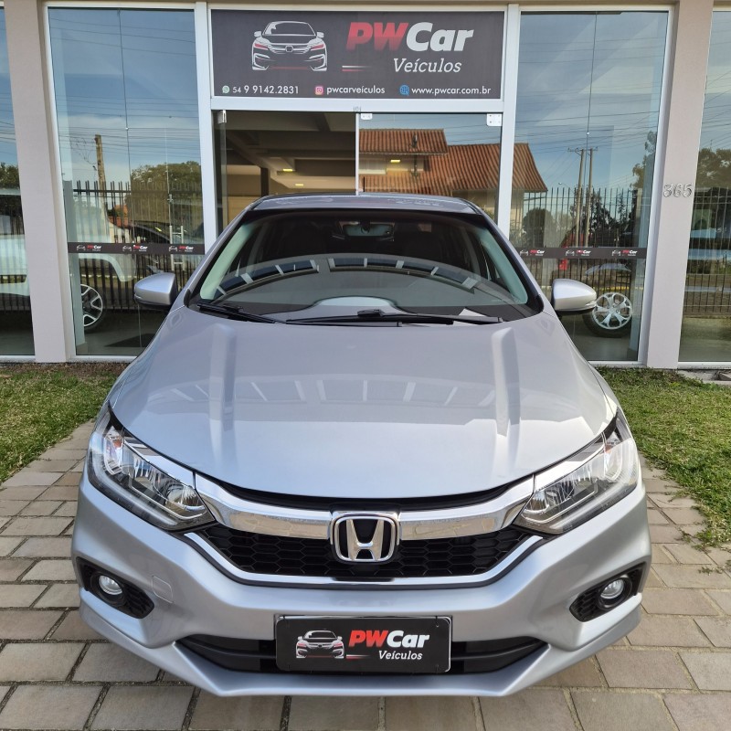 CITY 1.5 EXL 16V FLEX 4P AUTOMÁTICO - 2021 - BENTO GONçALVES