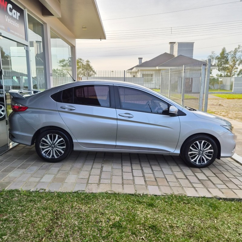 CITY 1.5 EXL 16V FLEX 4P AUTOMÁTICO - 2021 - BENTO GONçALVES