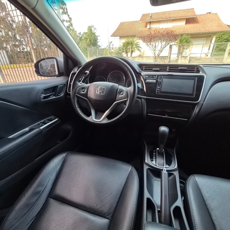 CITY 1.5 EXL 16V FLEX 4P AUTOMÁTICO - 2021 - BENTO GONçALVES