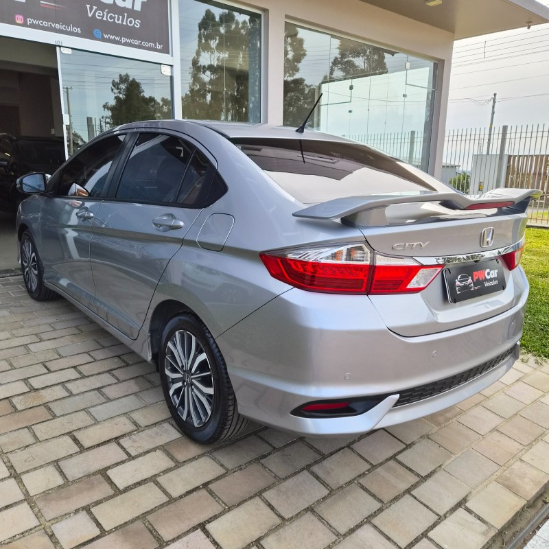 CITY 1.5 EXL 16V FLEX 4P AUTOMÁTICO - 2021 - BENTO GONçALVES